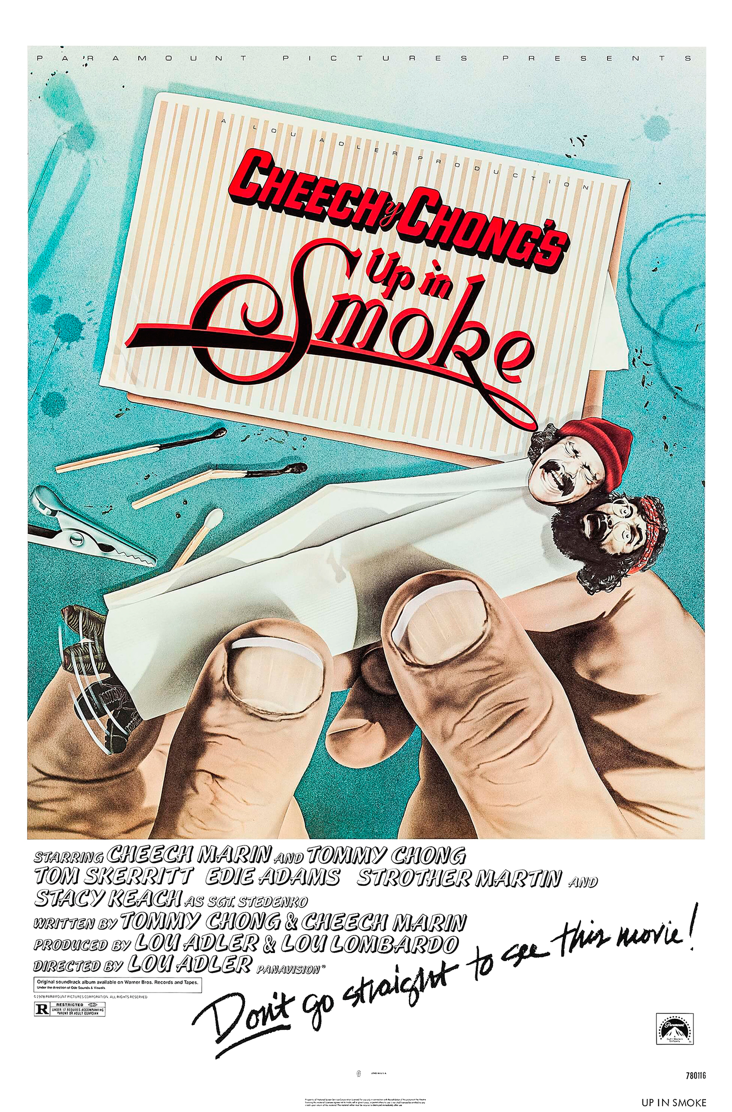 Up in Smoke