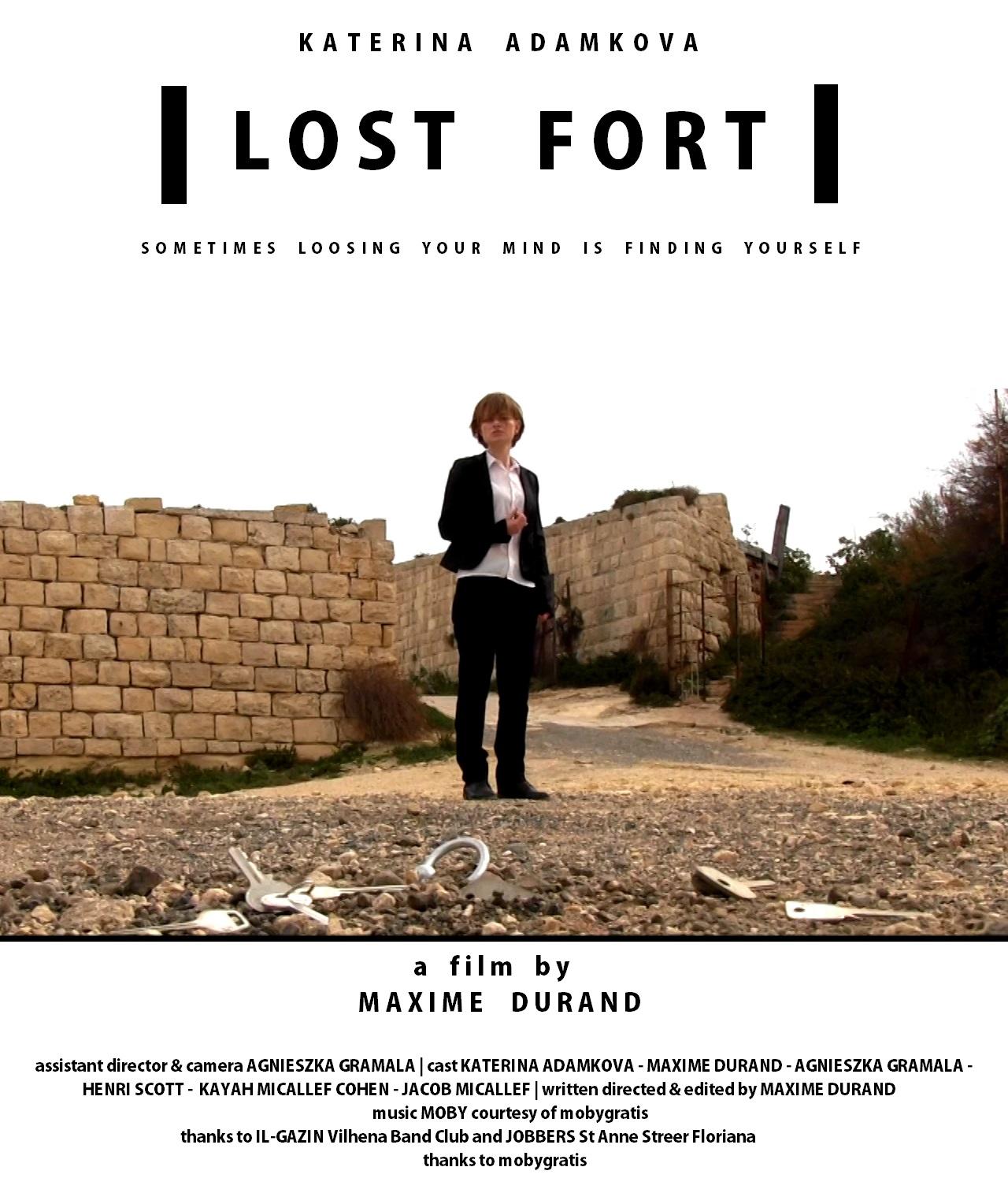 Lost Fort