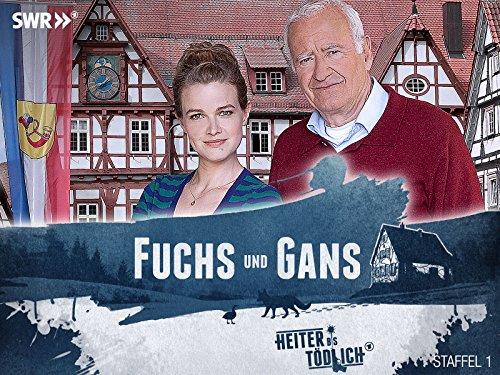 Heiter bis tödlich - Fuchs und Gans