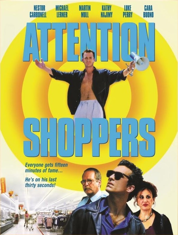 Attention Shoppers