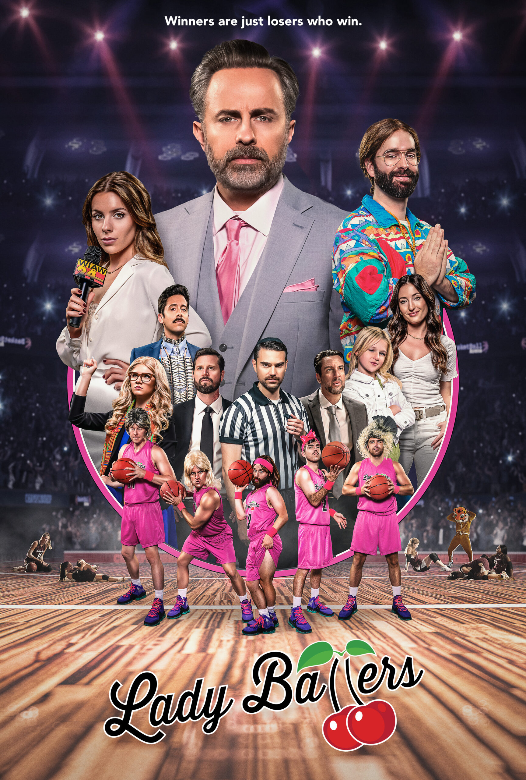 Lady Ballers