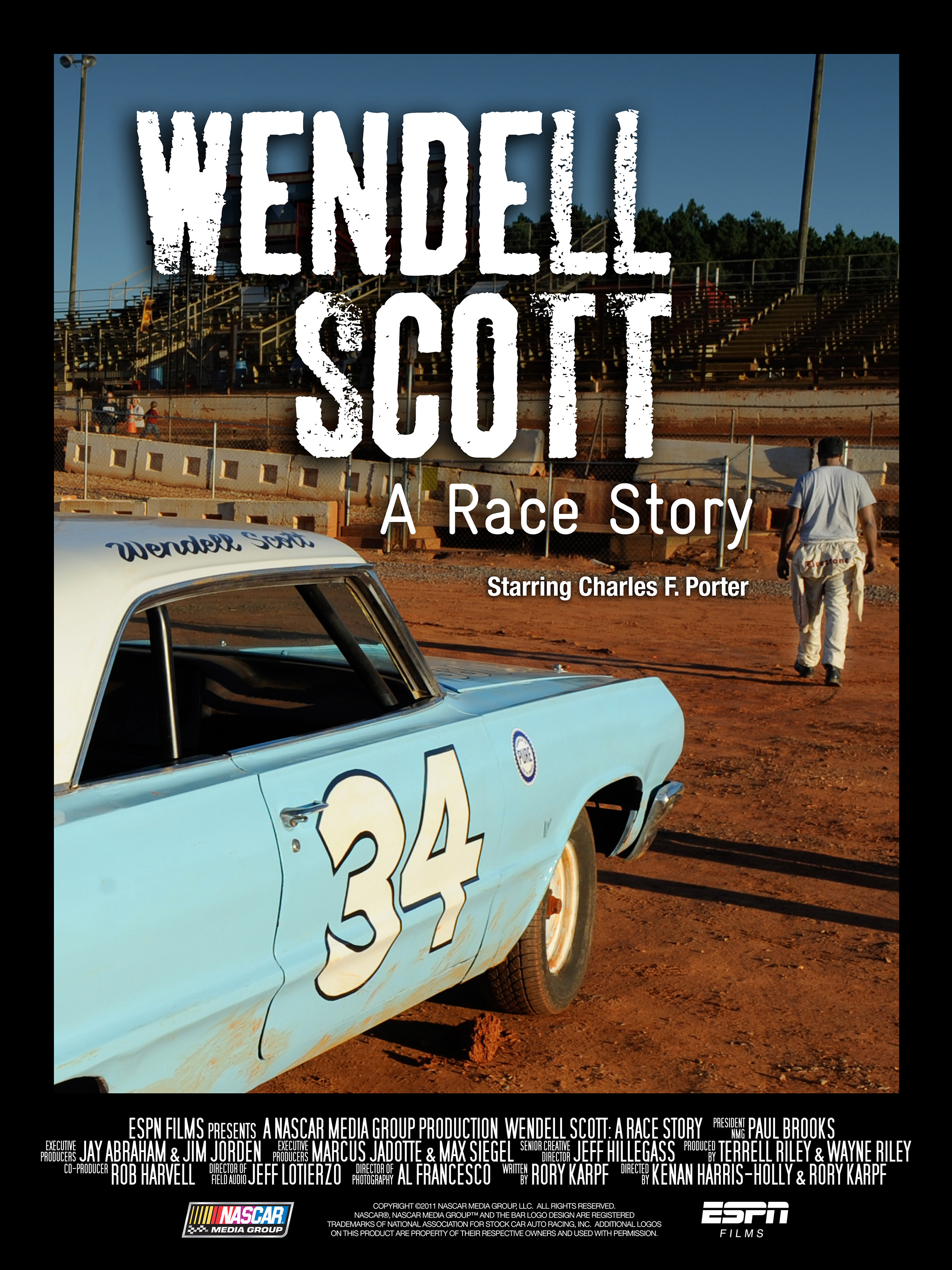 Wendell Scott: A Race Story
