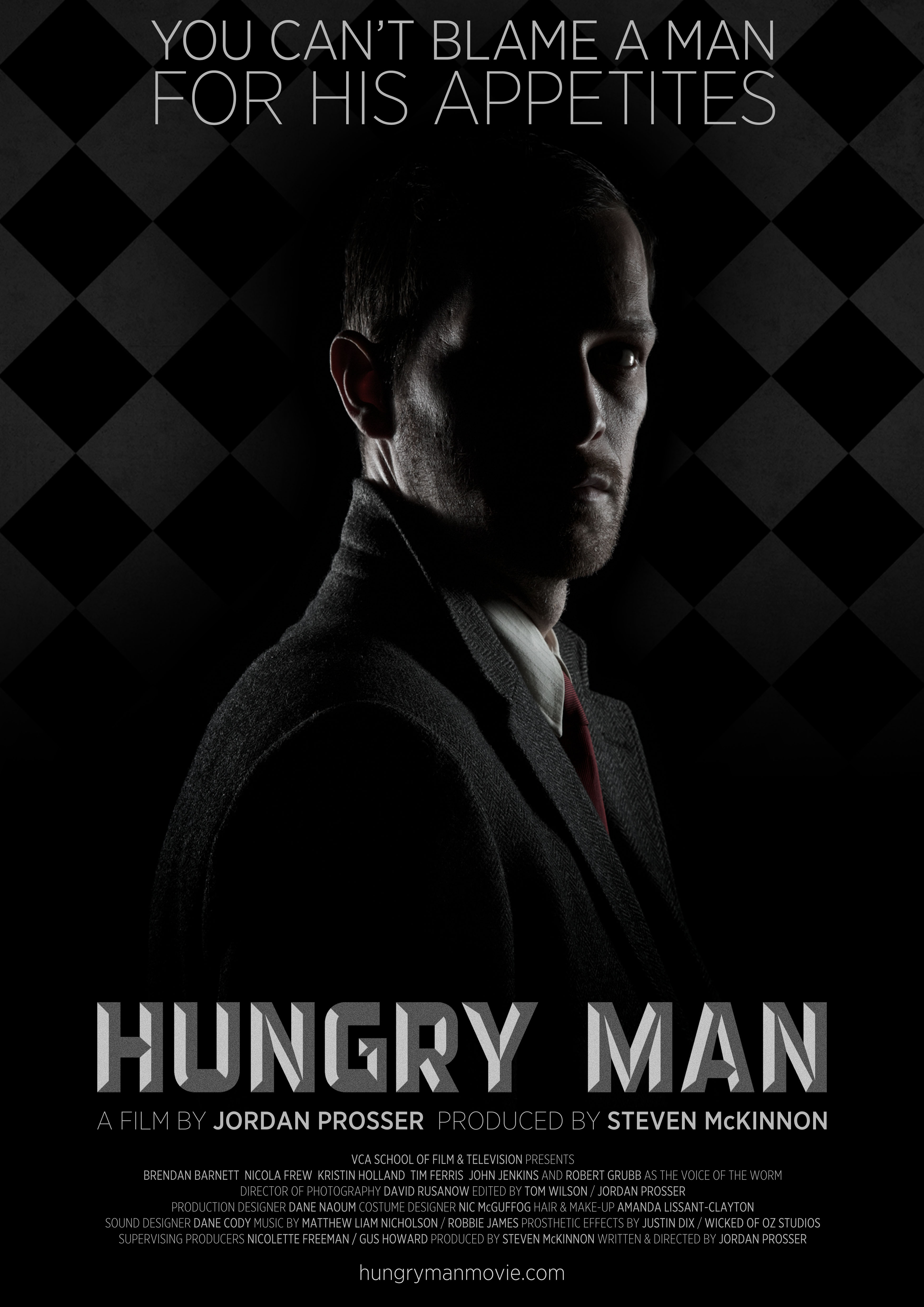 Hungry Man