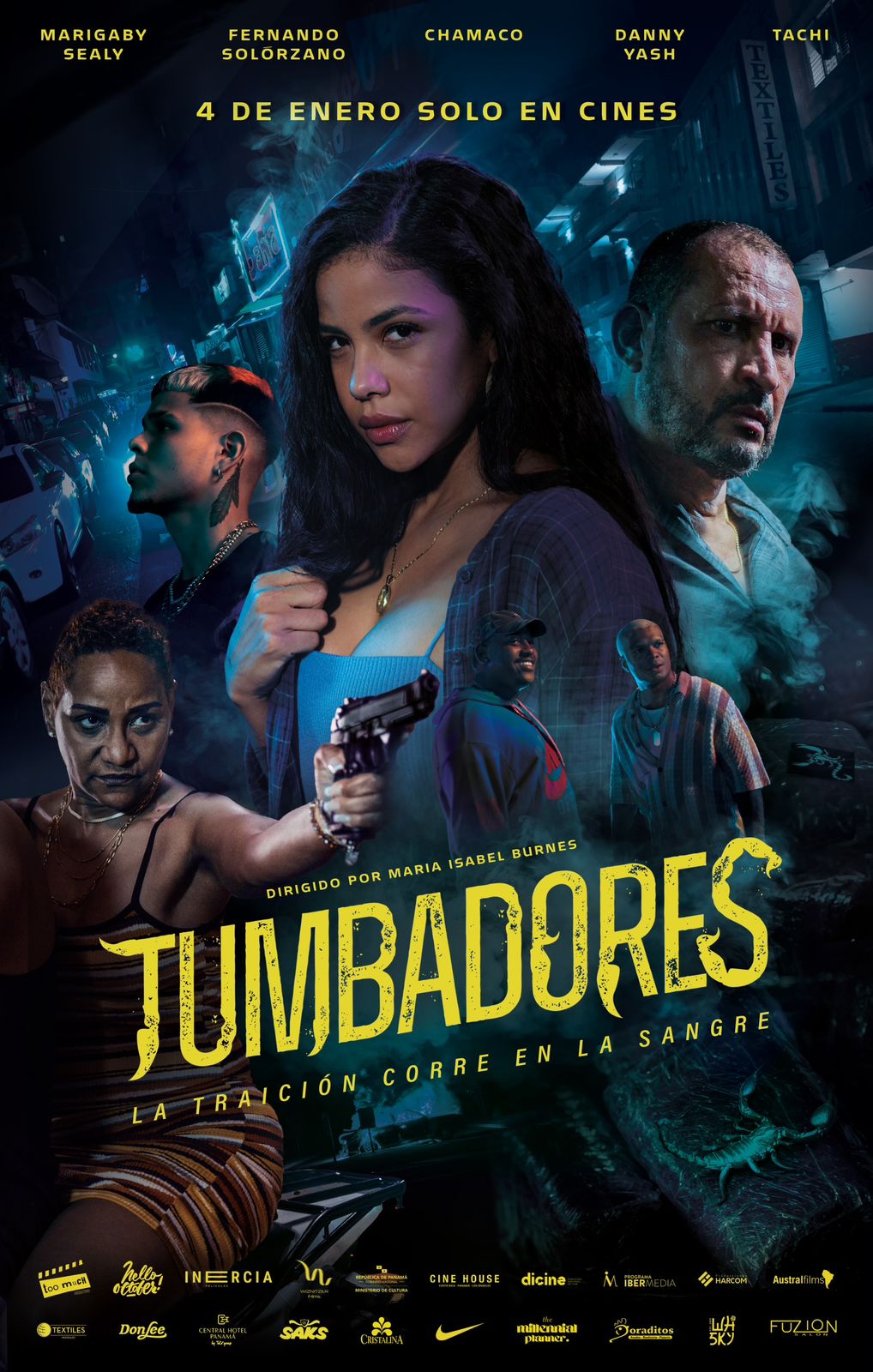 Tumbadores