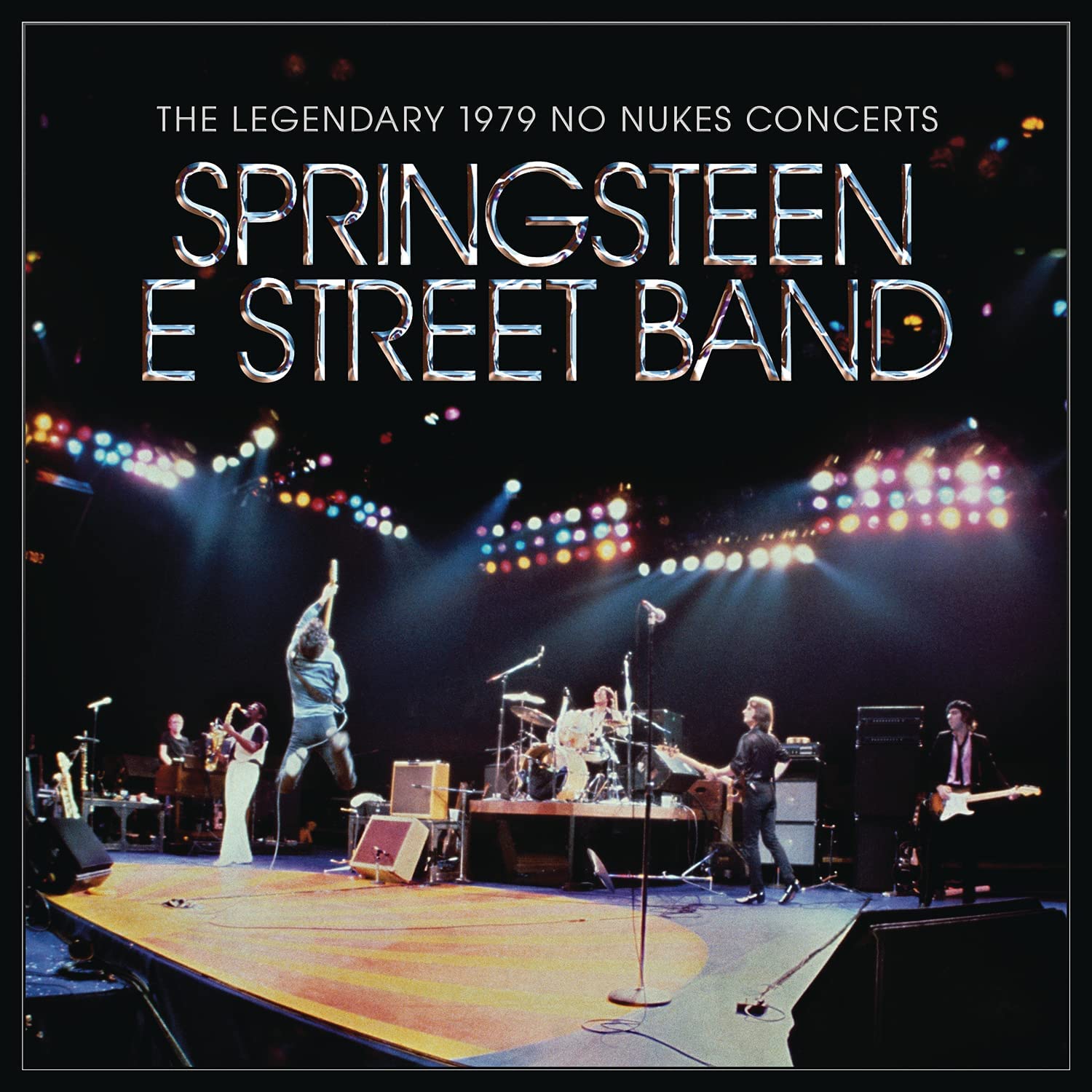 The Legendary 1979 No Nukes Concerts - Springsteen E Street Band