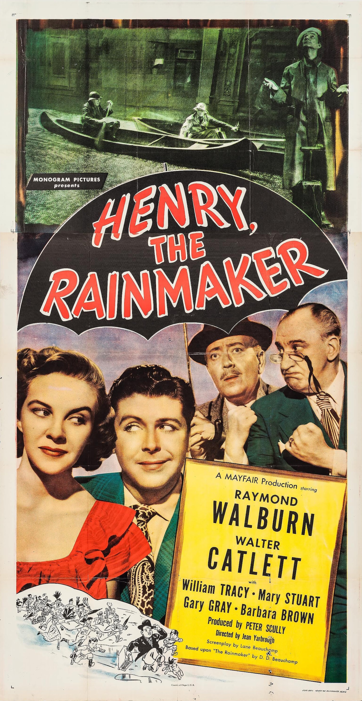 Henry, the Rainmaker