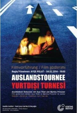 Auslandstournee
