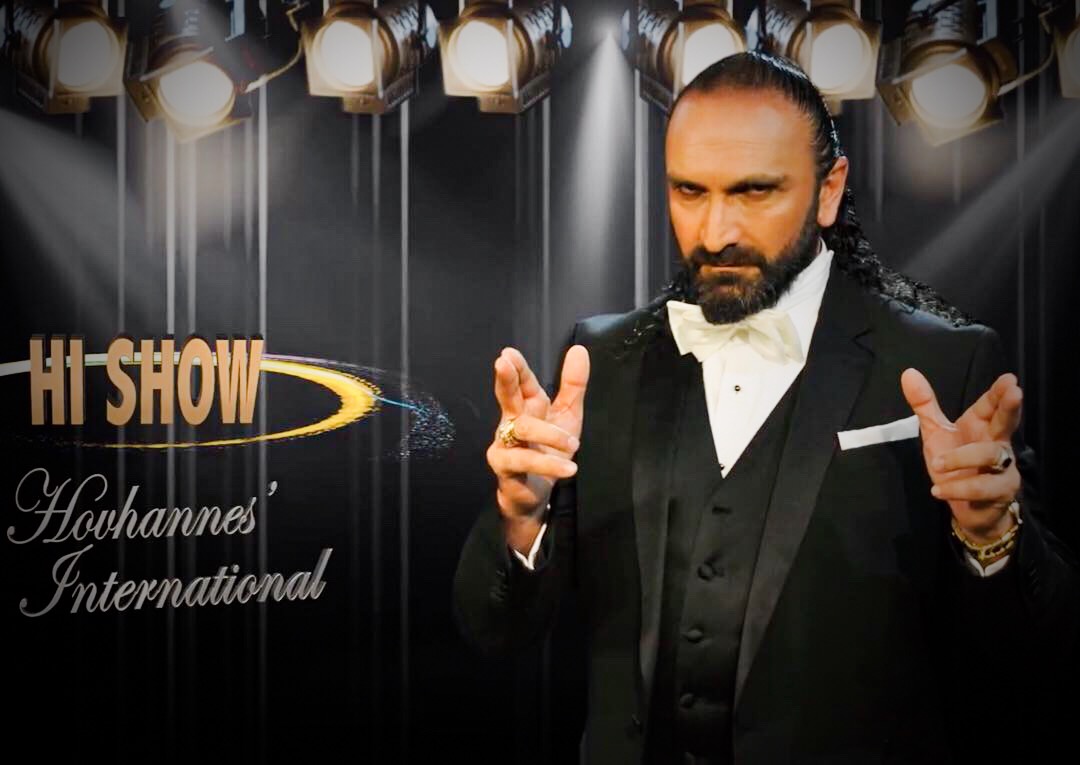 Hovhannes' International Show HI Show