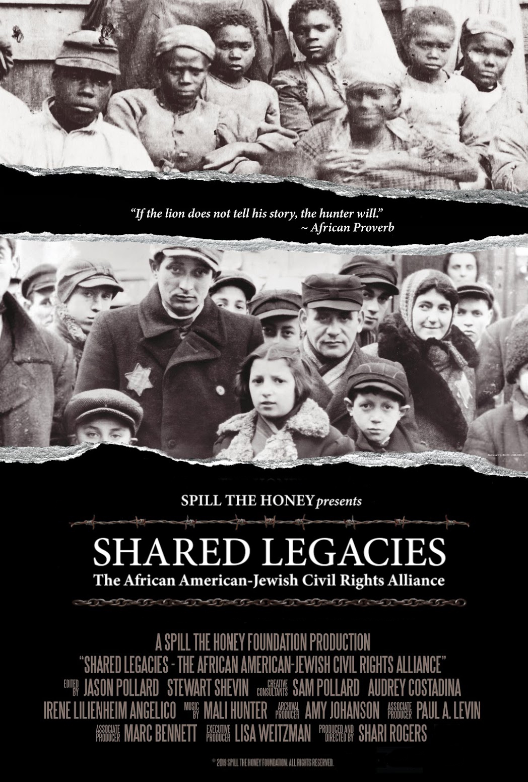 Shared Legacies