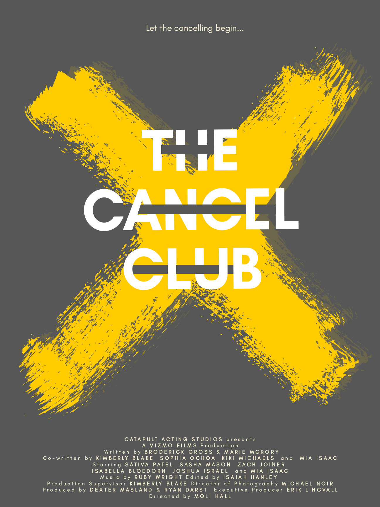 The Cancel Club