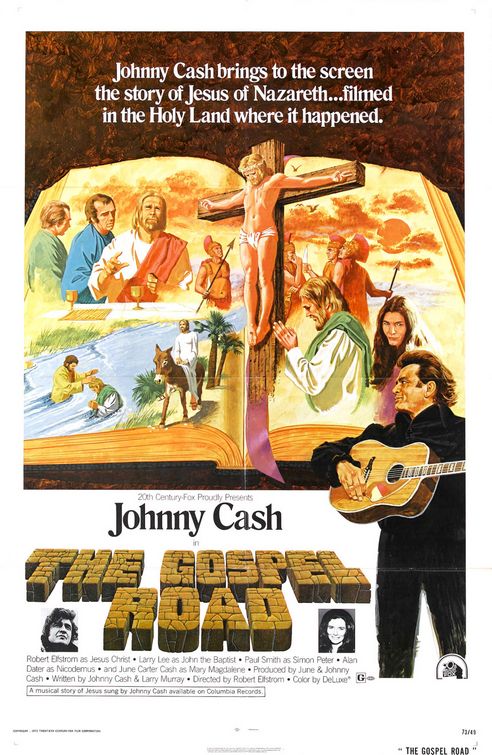 The Gospel Road: A Story of Jesus