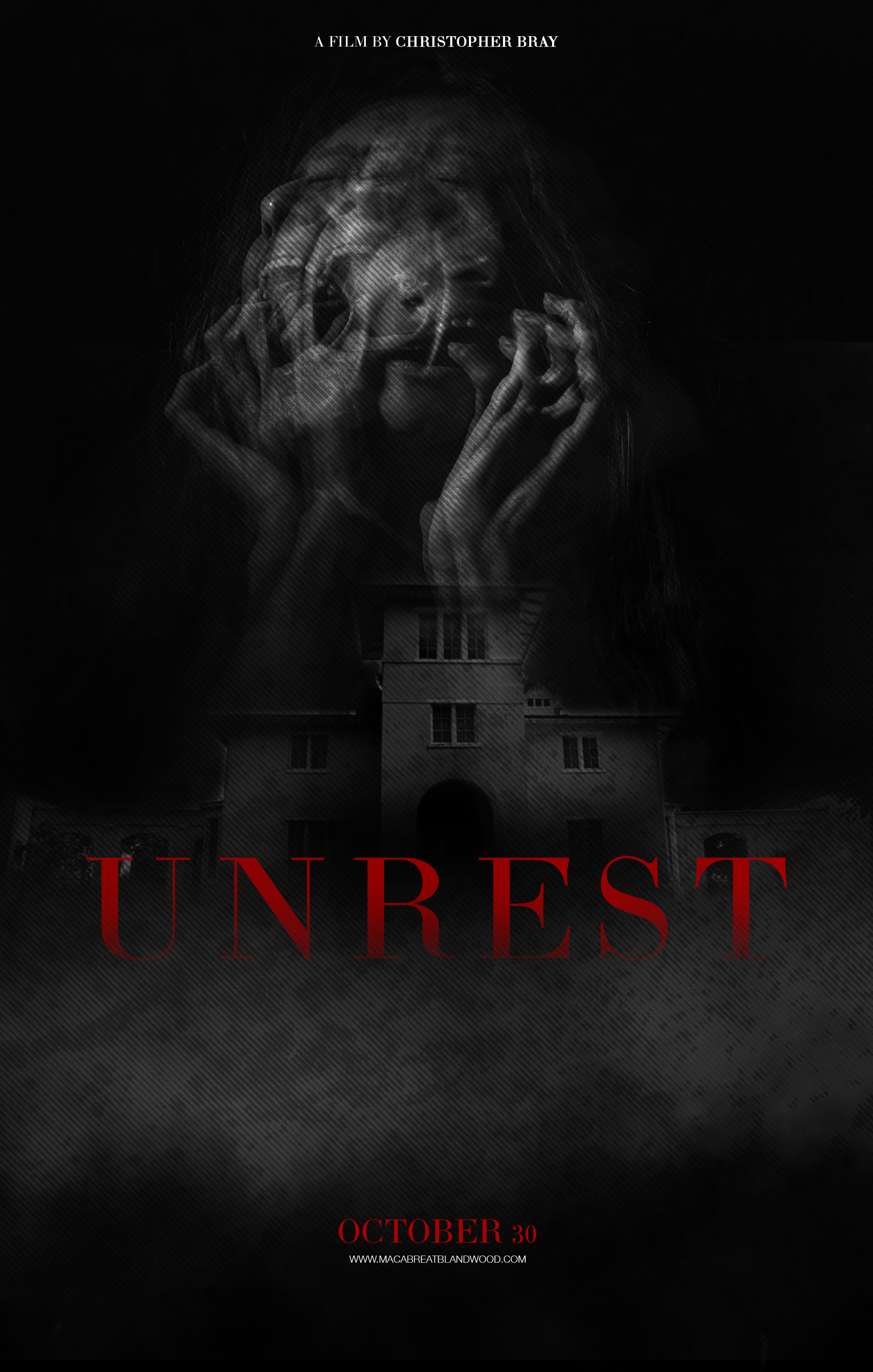 UNREST, at Blandwood Mansion