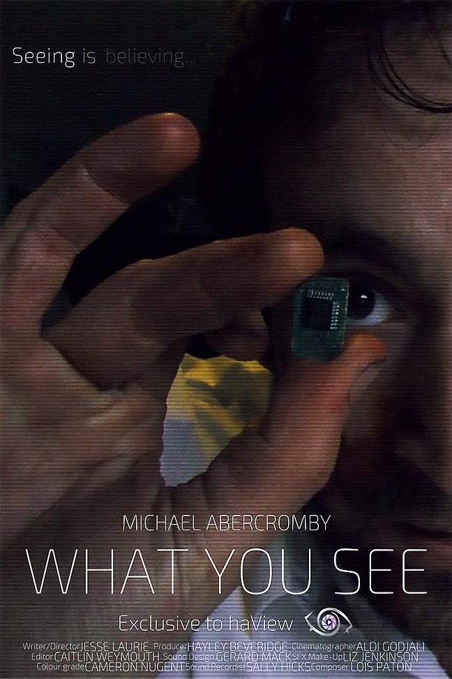 What You See