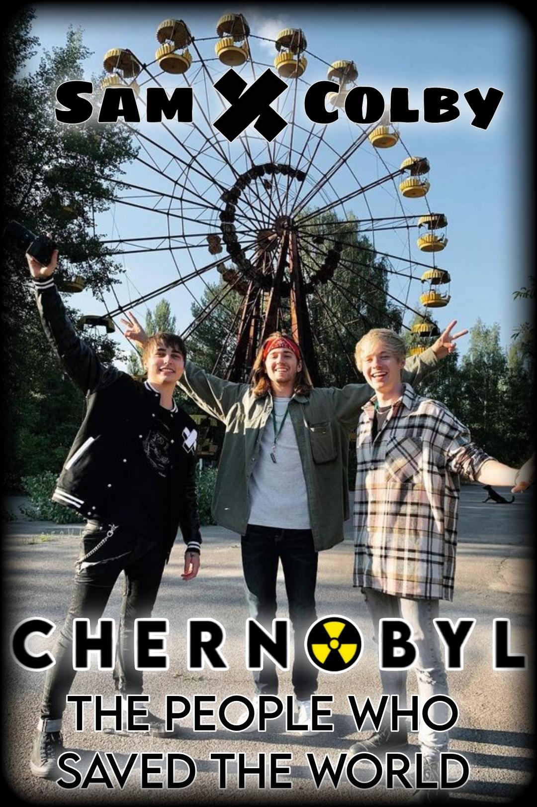 Chernobyl: The People Who Saved the World