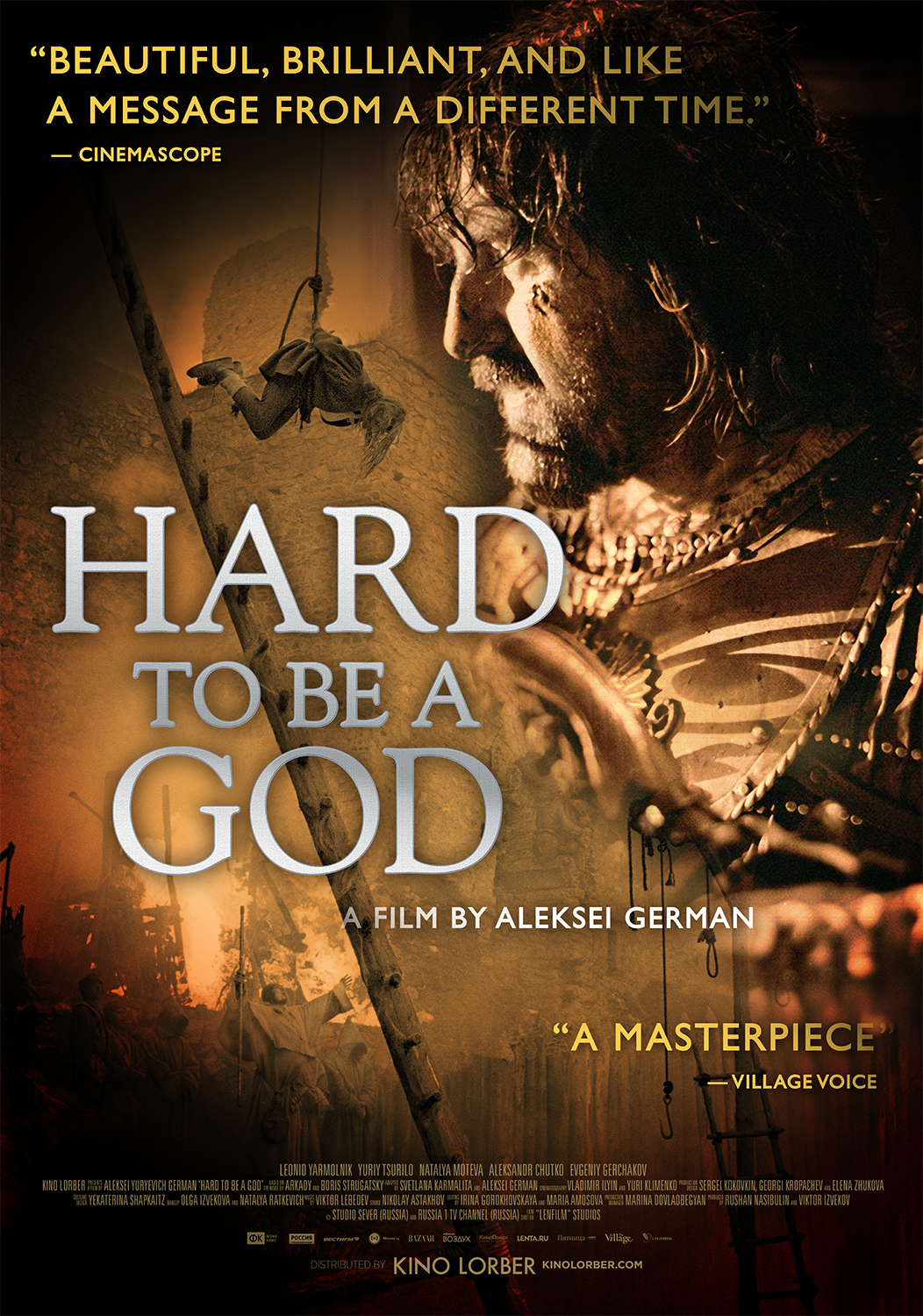Hard to Be a God