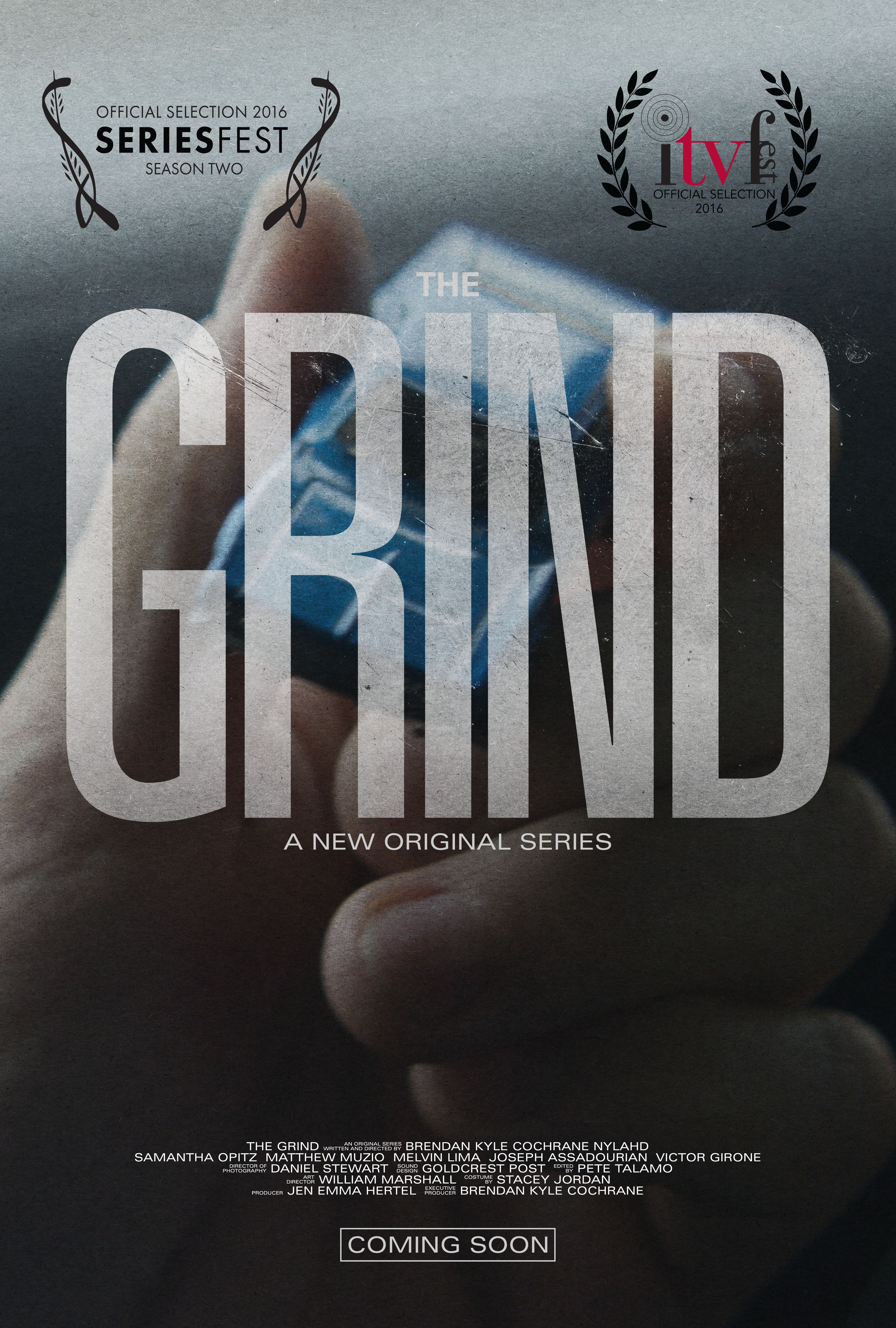 The Grind