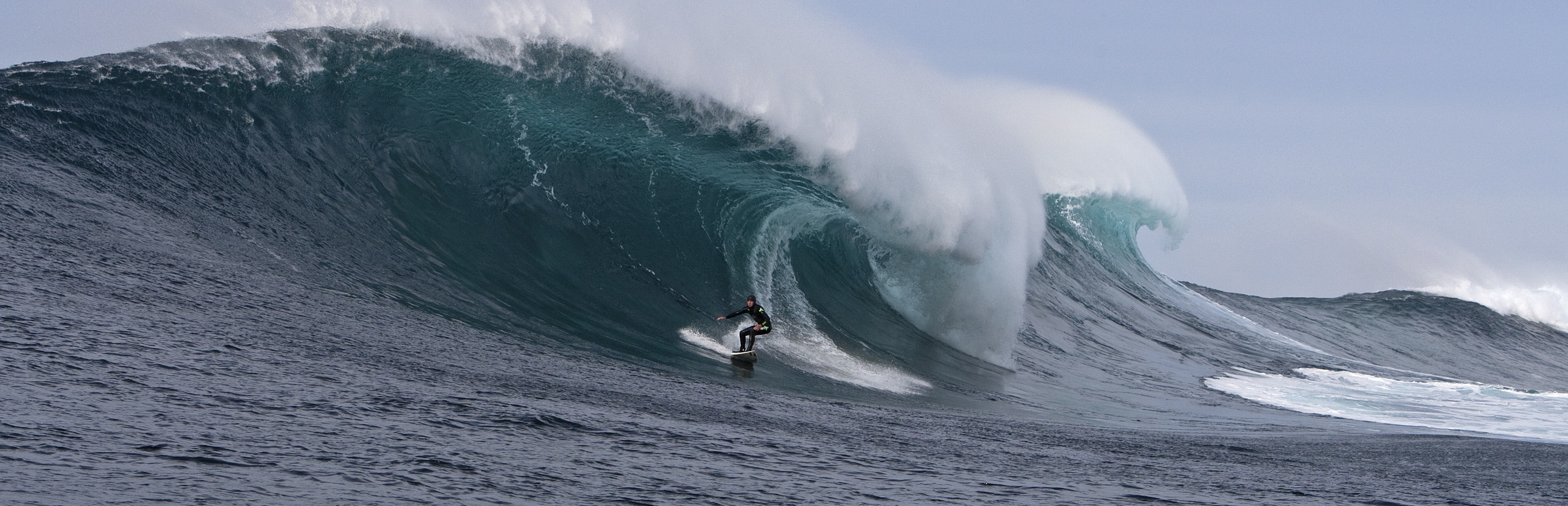 Sine Qua Non: The Psychology of Big Wave Surfing with Greg Long