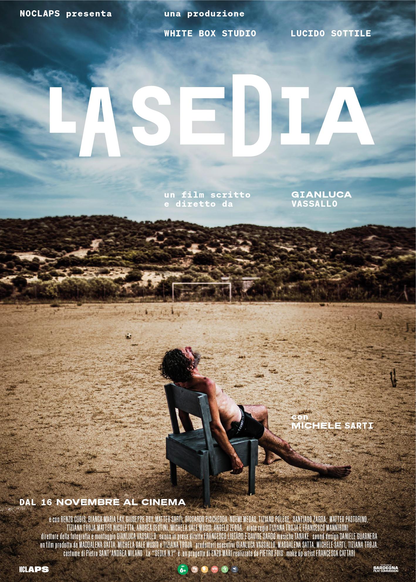 La sedia