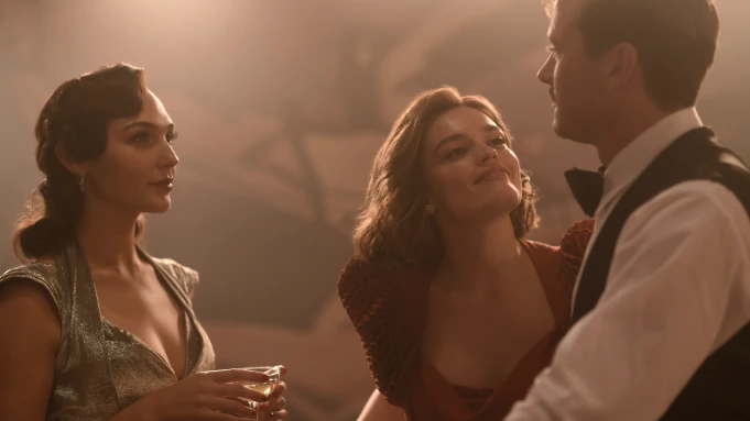 Death on the Nile Wins Quiet Weekend — Hybrid Releases Haunt