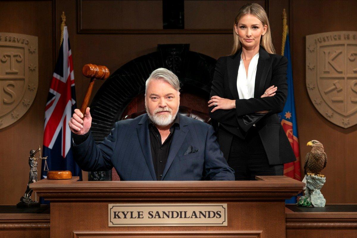 Trial by Kyle