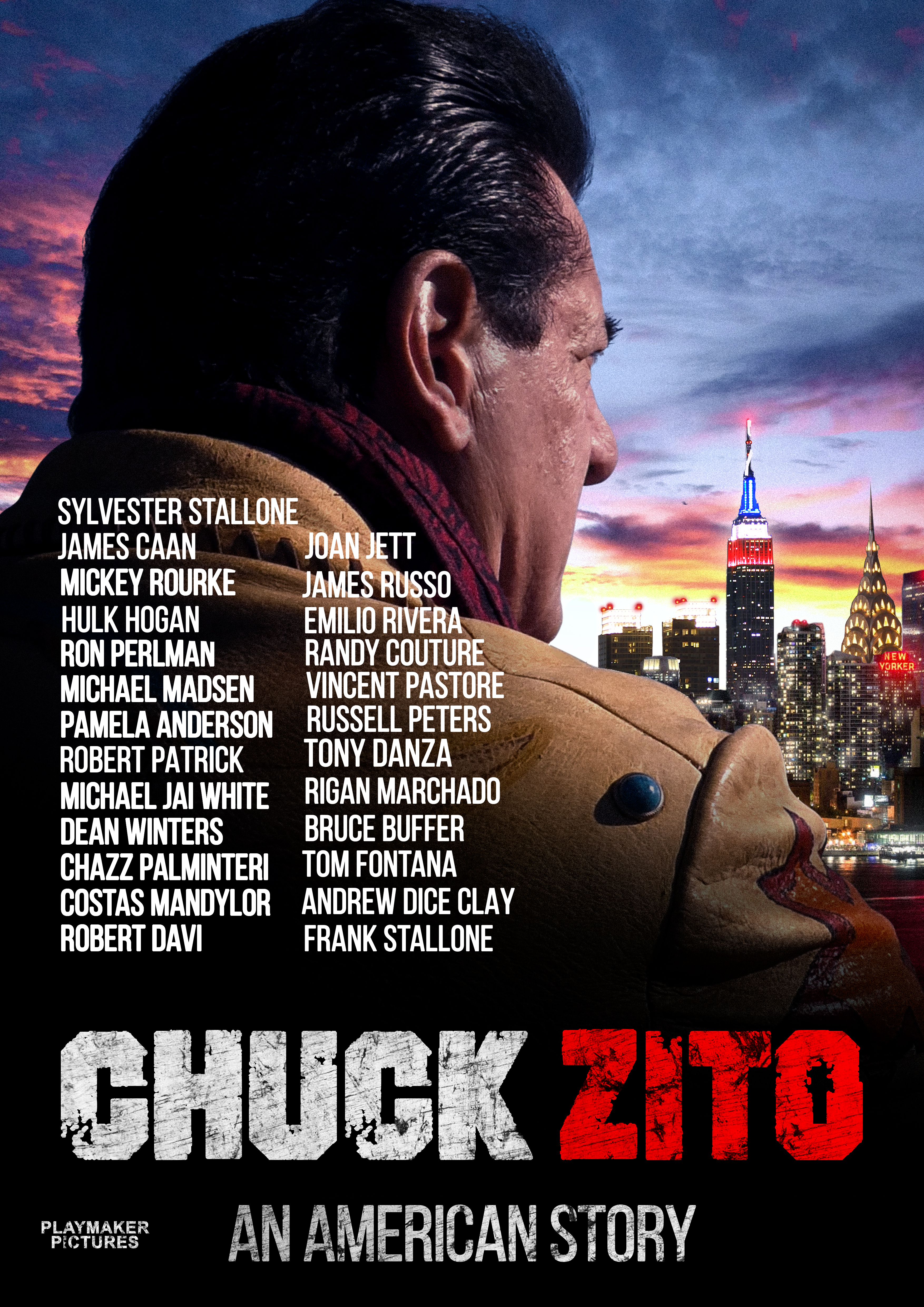 Chuck Zito: An American Story