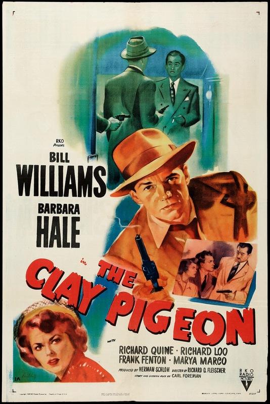 The Clay Pigeon
