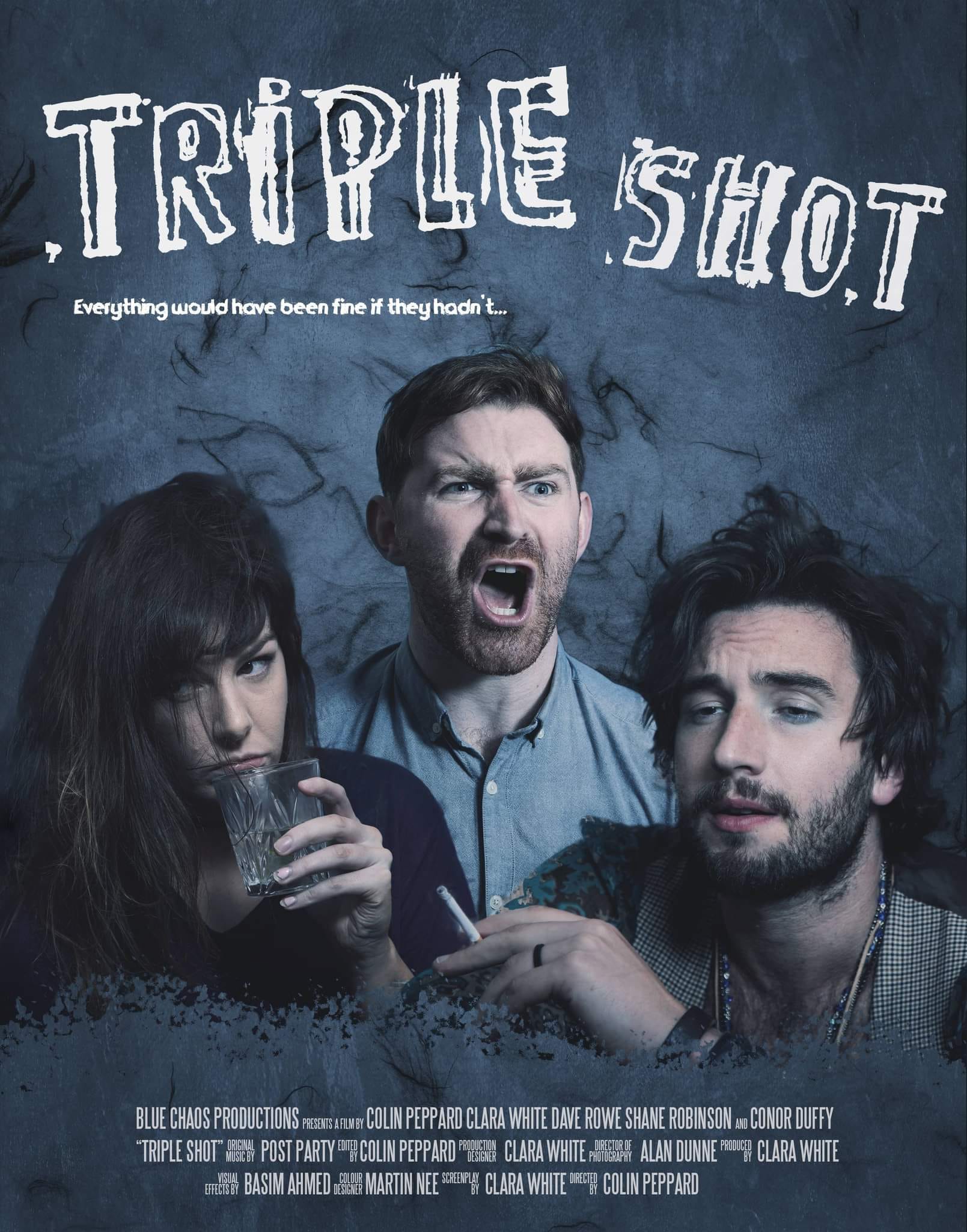 Triple Shot
