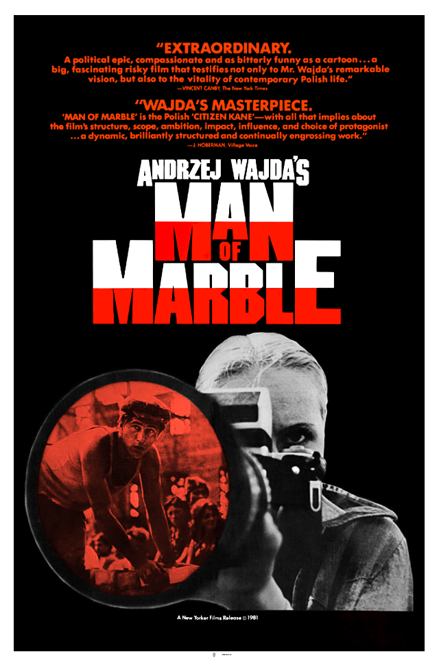 Man of Marble