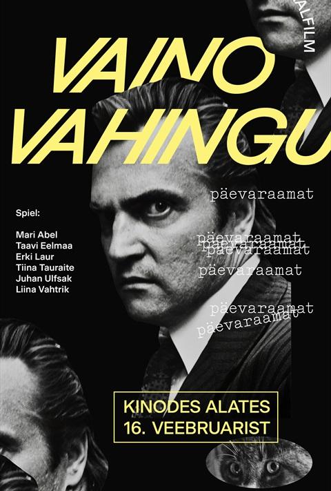 Vaino Vahingu päevaraamat