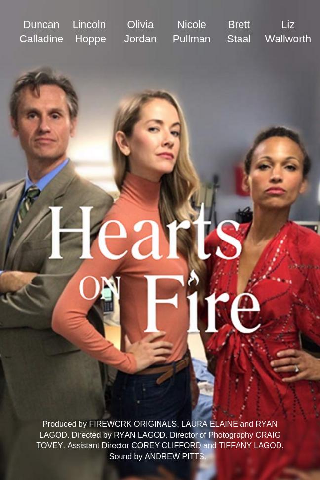Hearts on Fire
