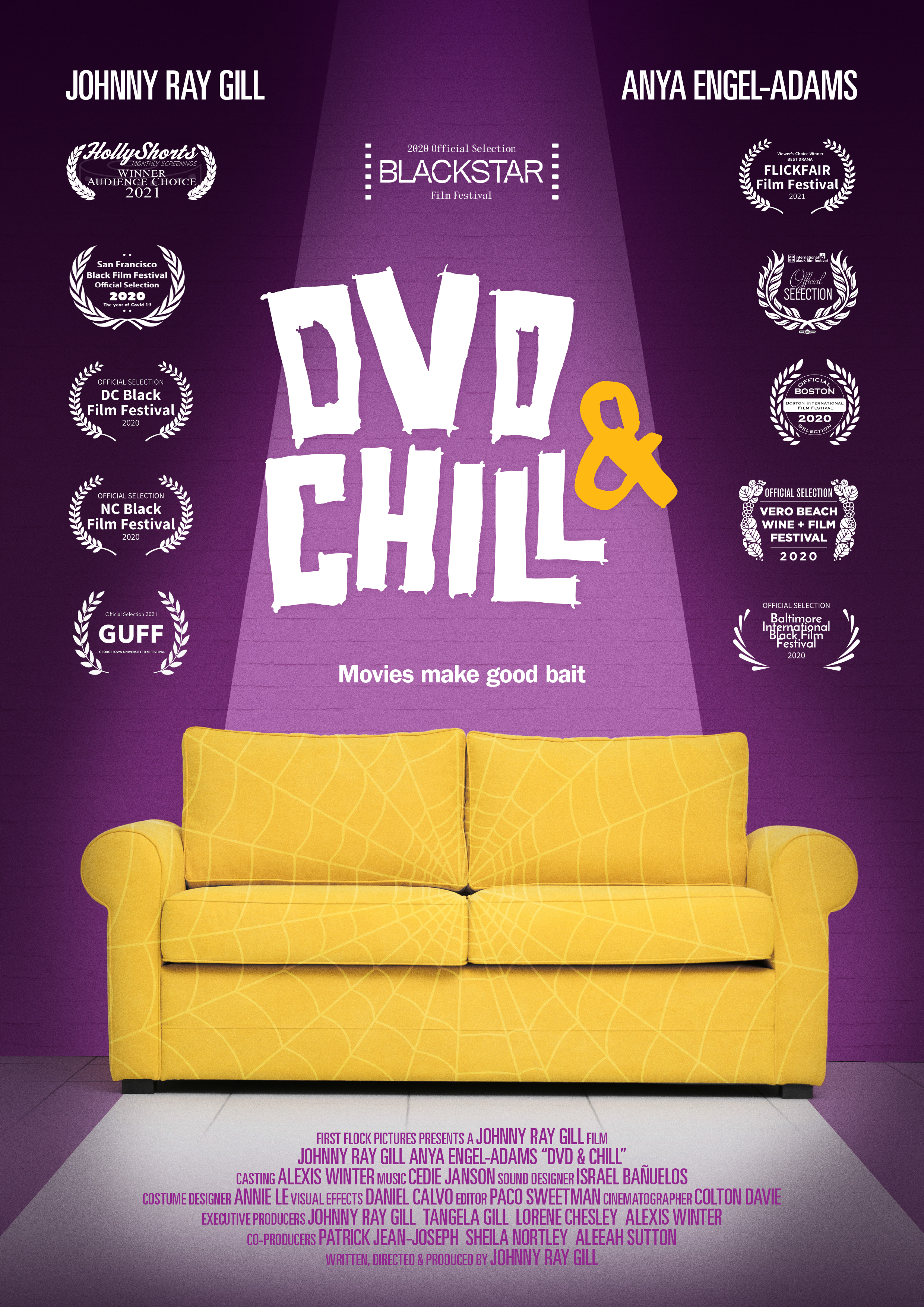 DVD & Chill
