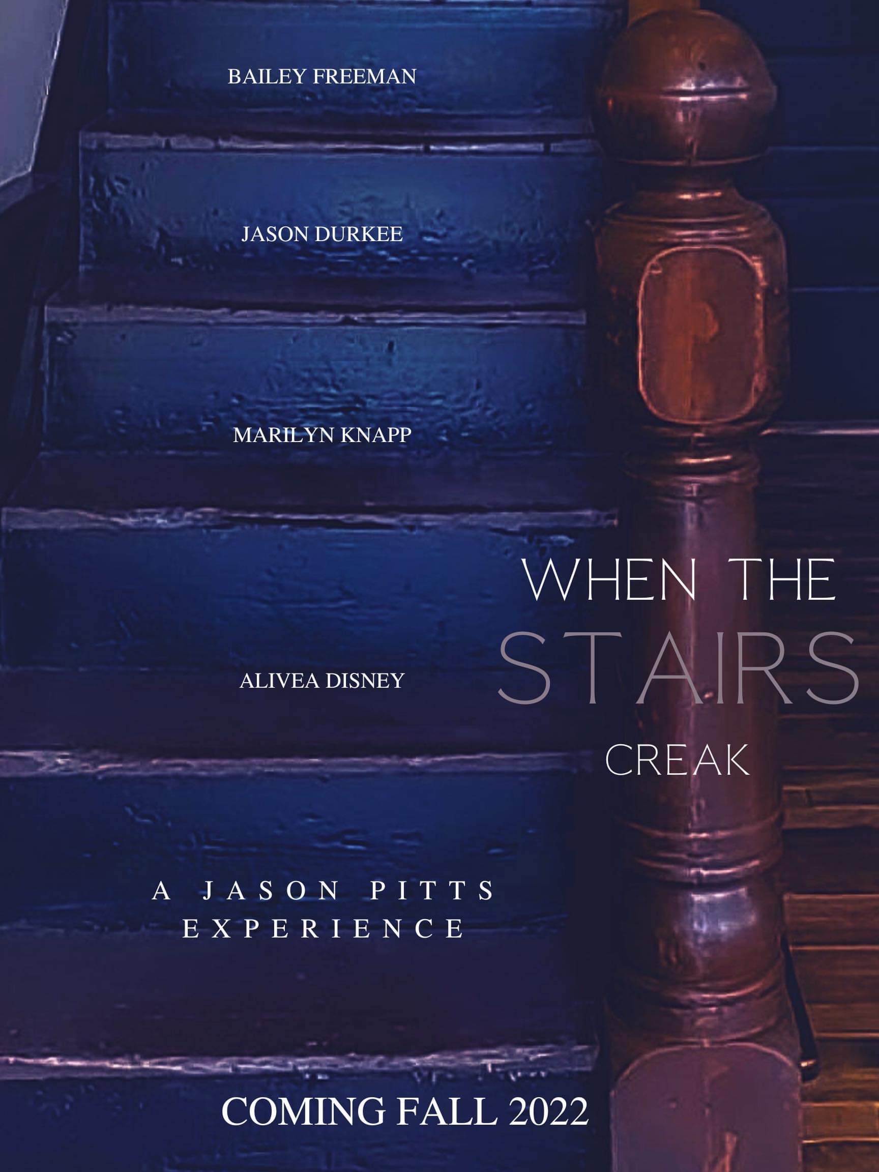 When the Stairs Creak