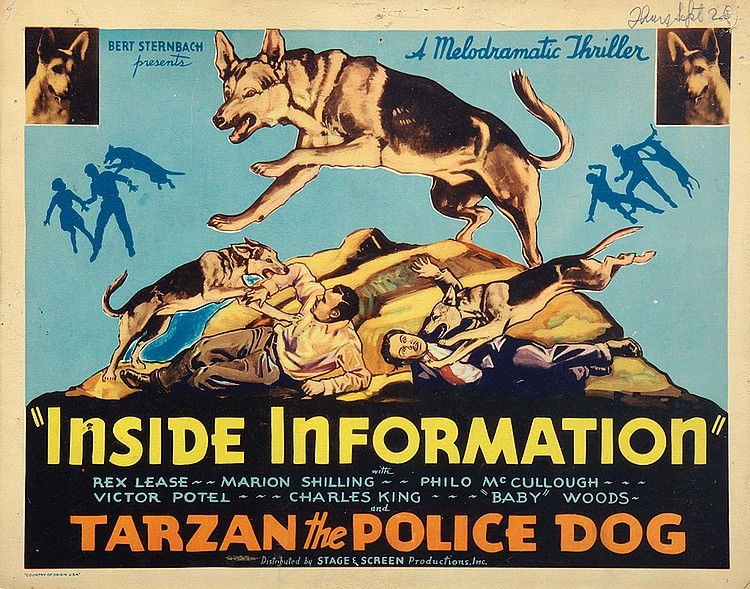 Inside Information