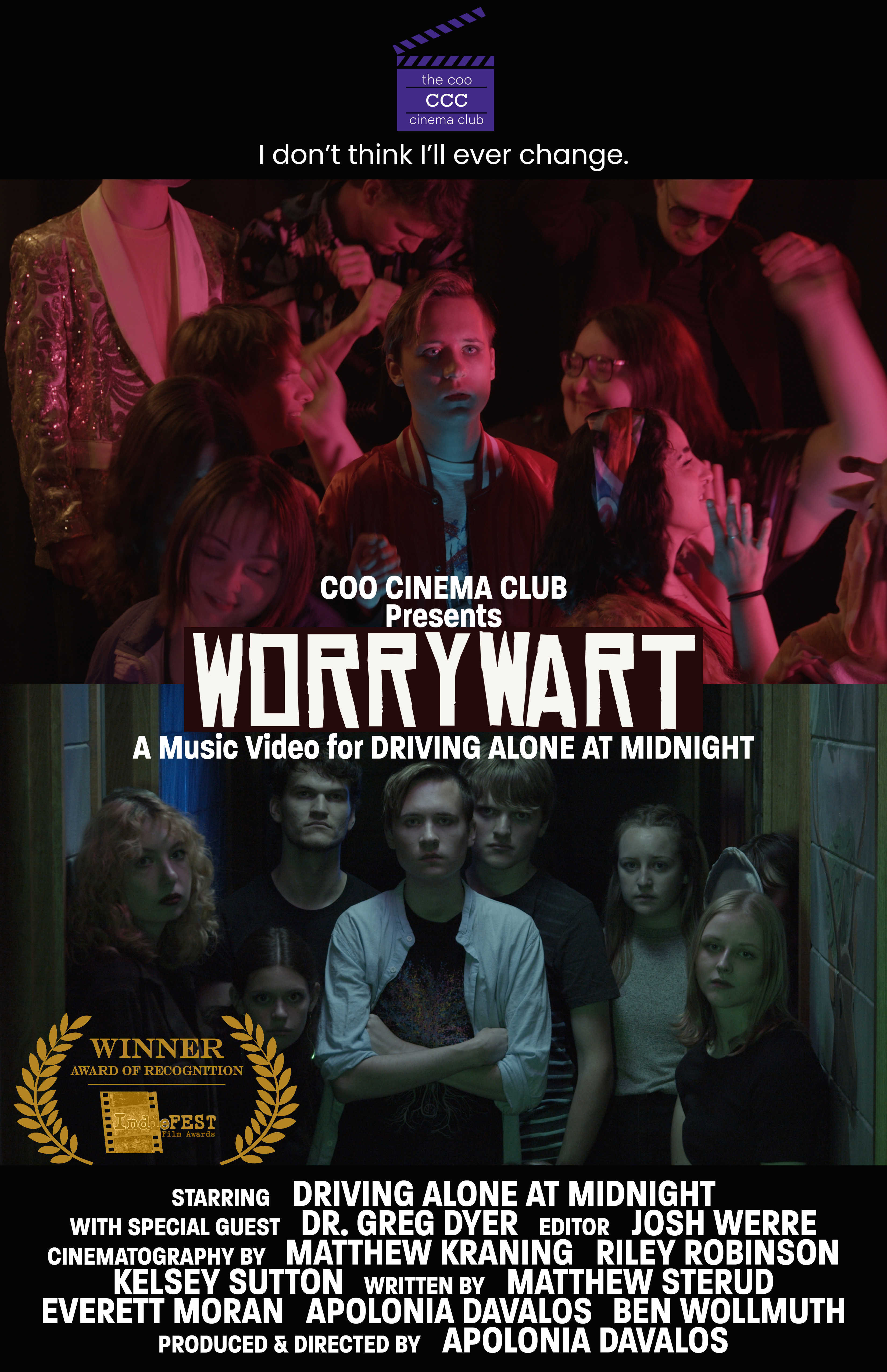 Worrywart