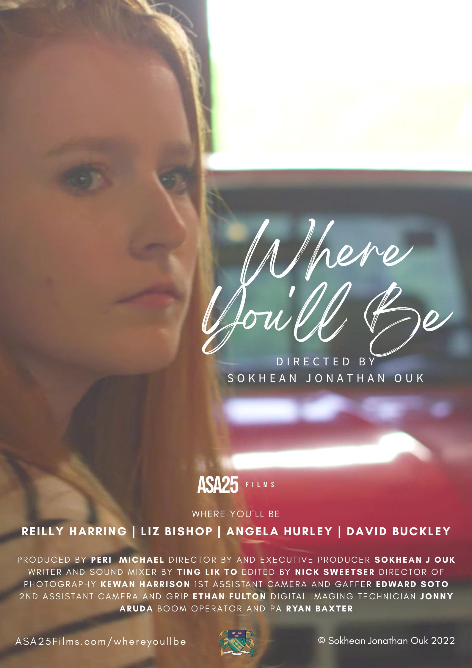 Where You'll Be