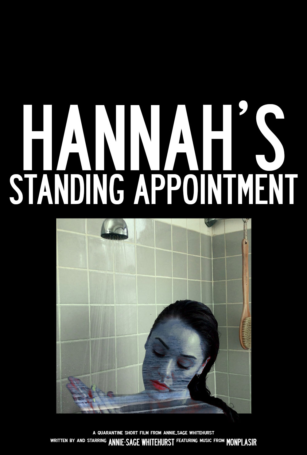 Hannah's Standing Appointment