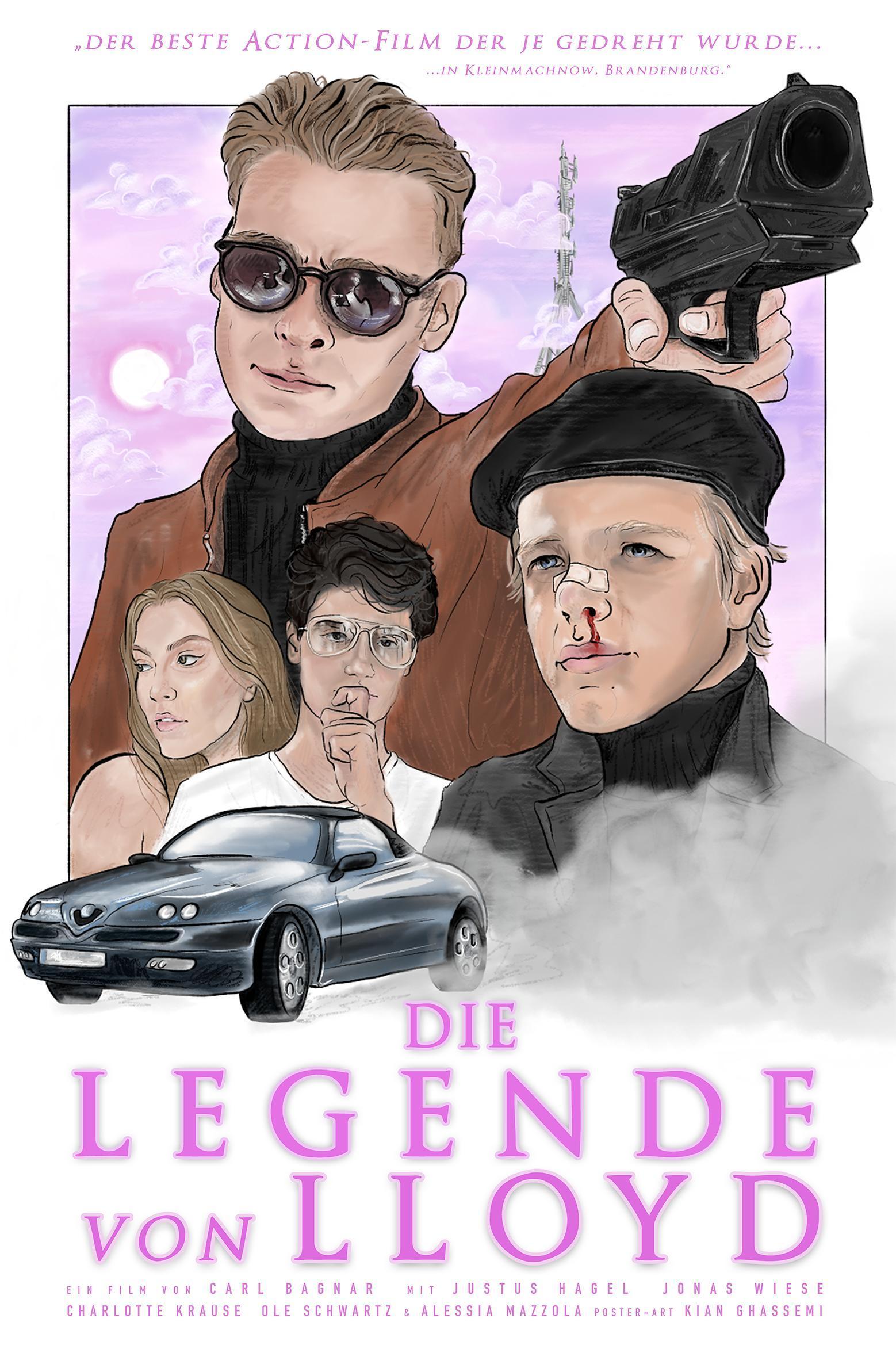 Die Legende von Lloyd