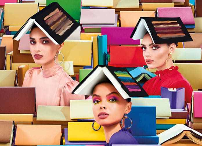 MAC Cosmetics: Art Library