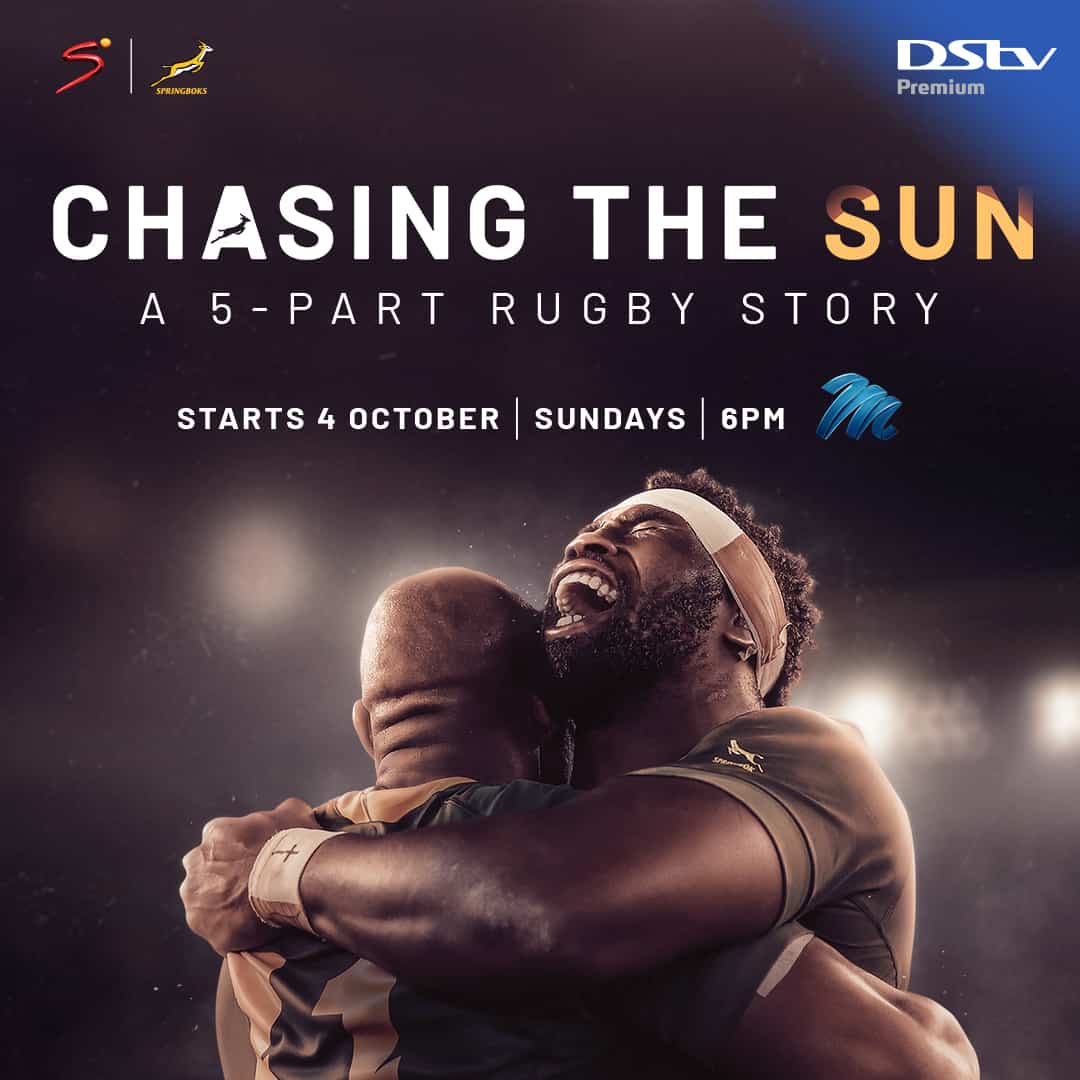 Chasing the Sun