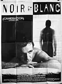 Noir et blanc