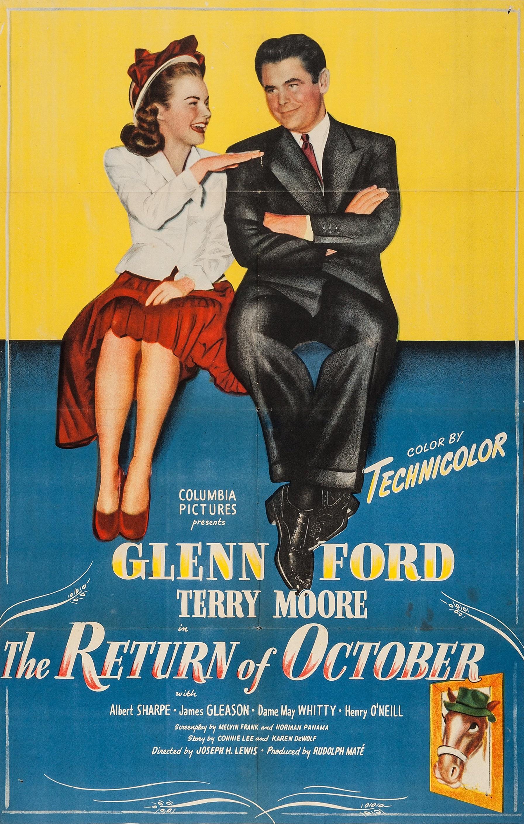 The Return of October
