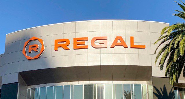 Regal Movie Theaters to Close in Anaheim Hills, Irvine and Calabasas