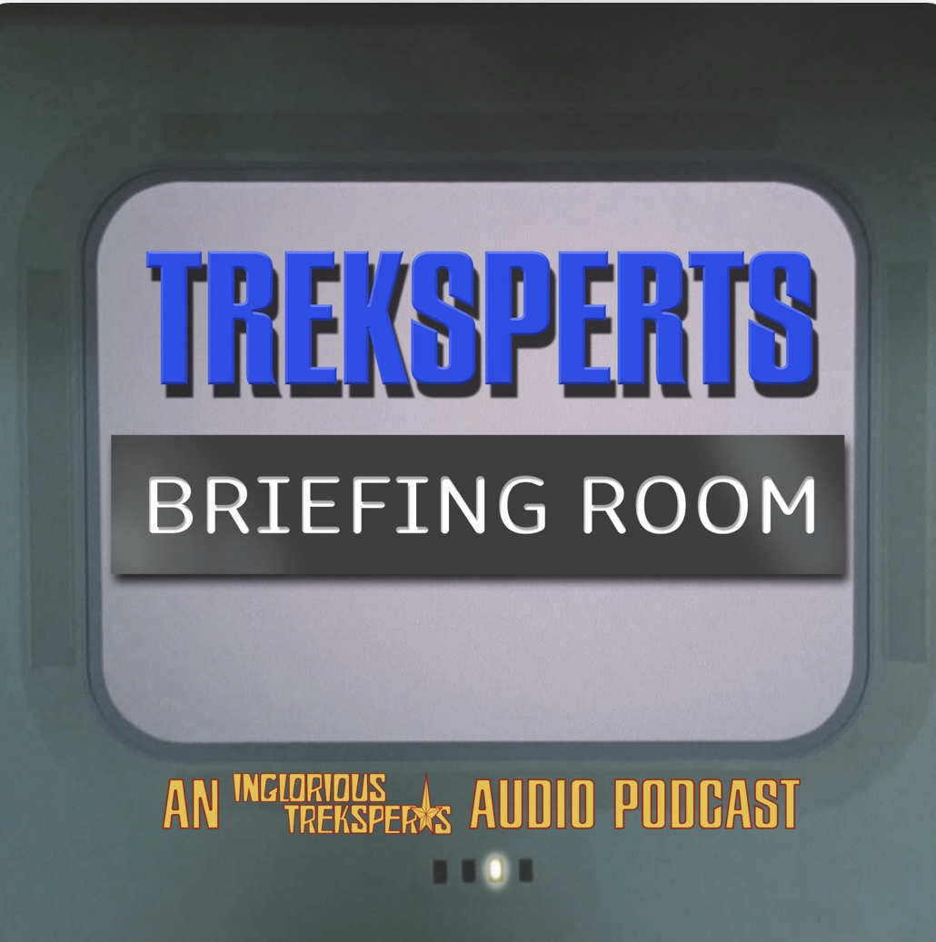 Treksperts Briefing Room