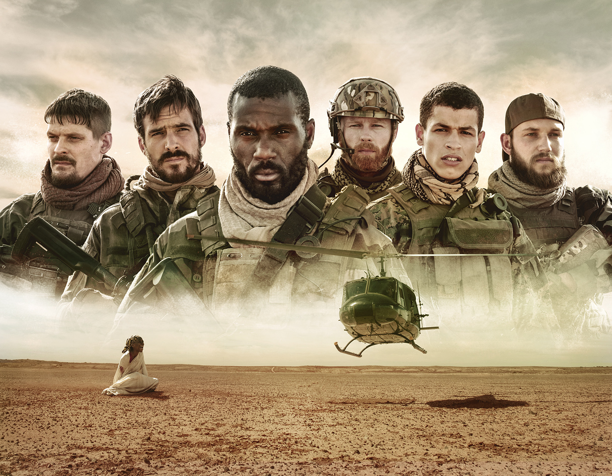 Commandos: The Mission