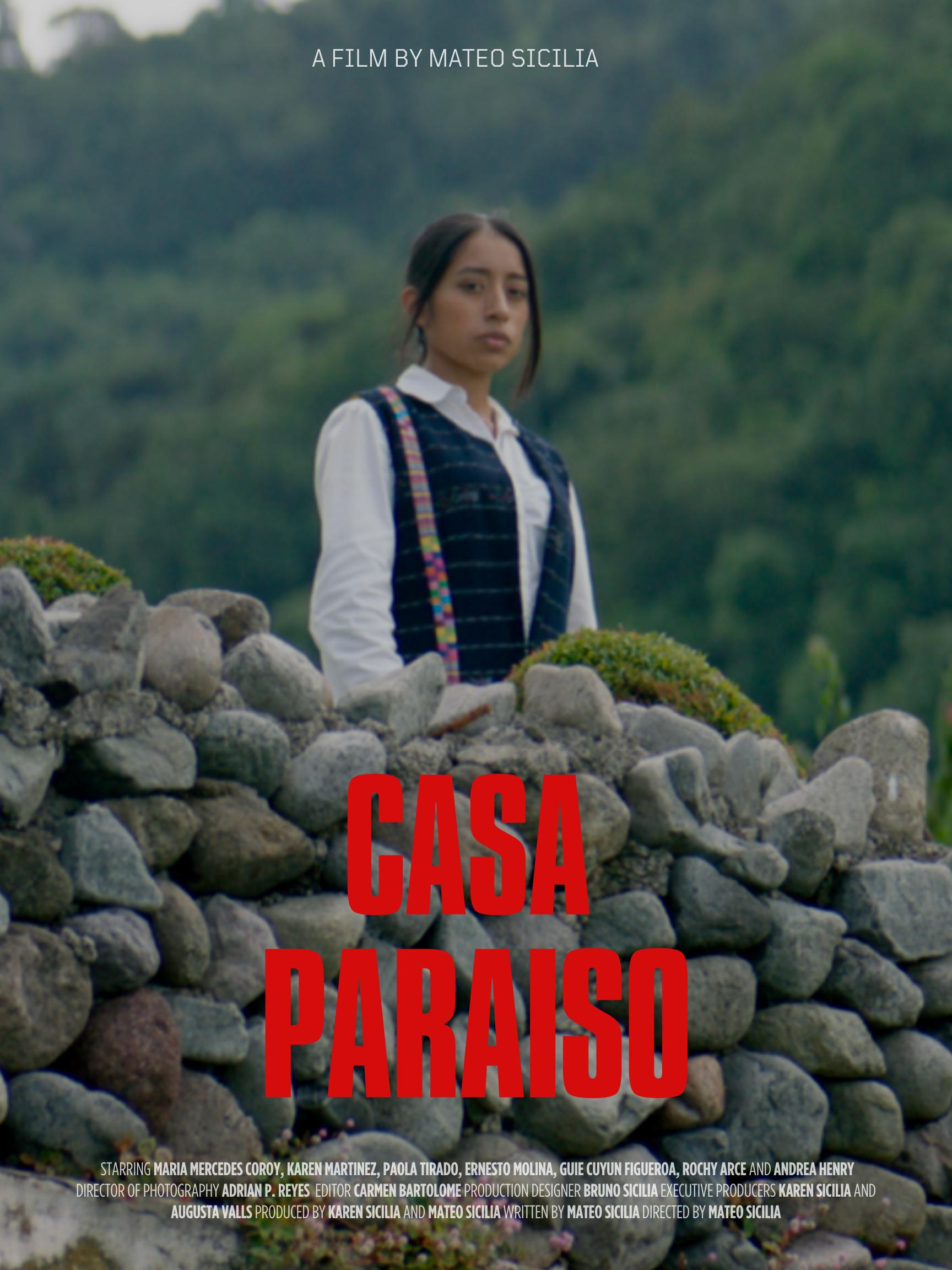 Casa Paraiso