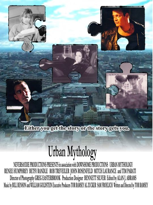 Urban Mythology
