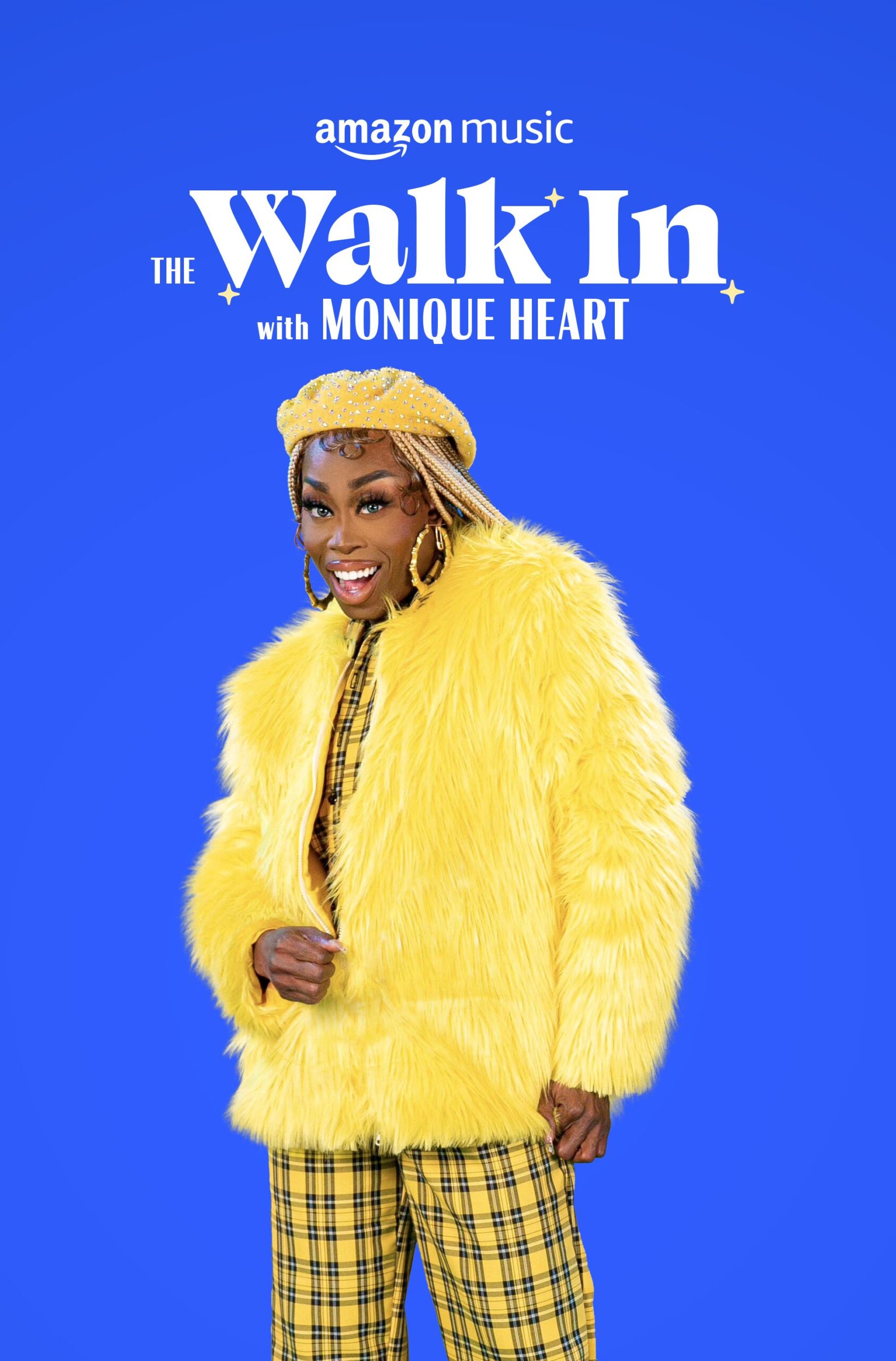The Walk in with Mo Heart