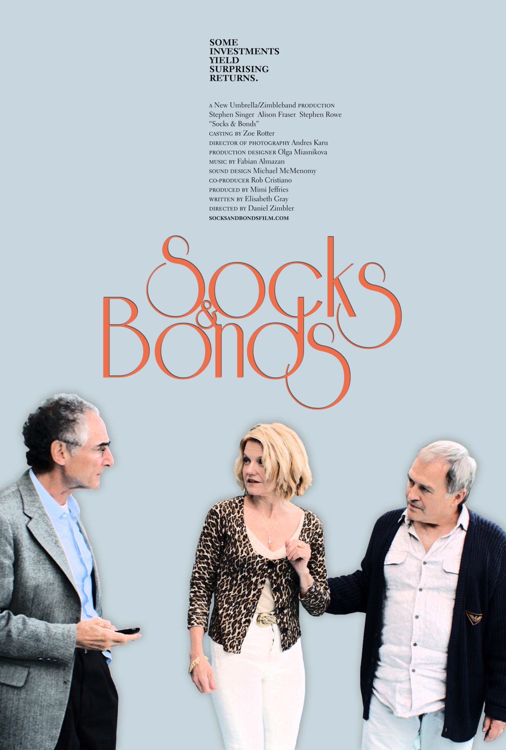 Socks & Bonds