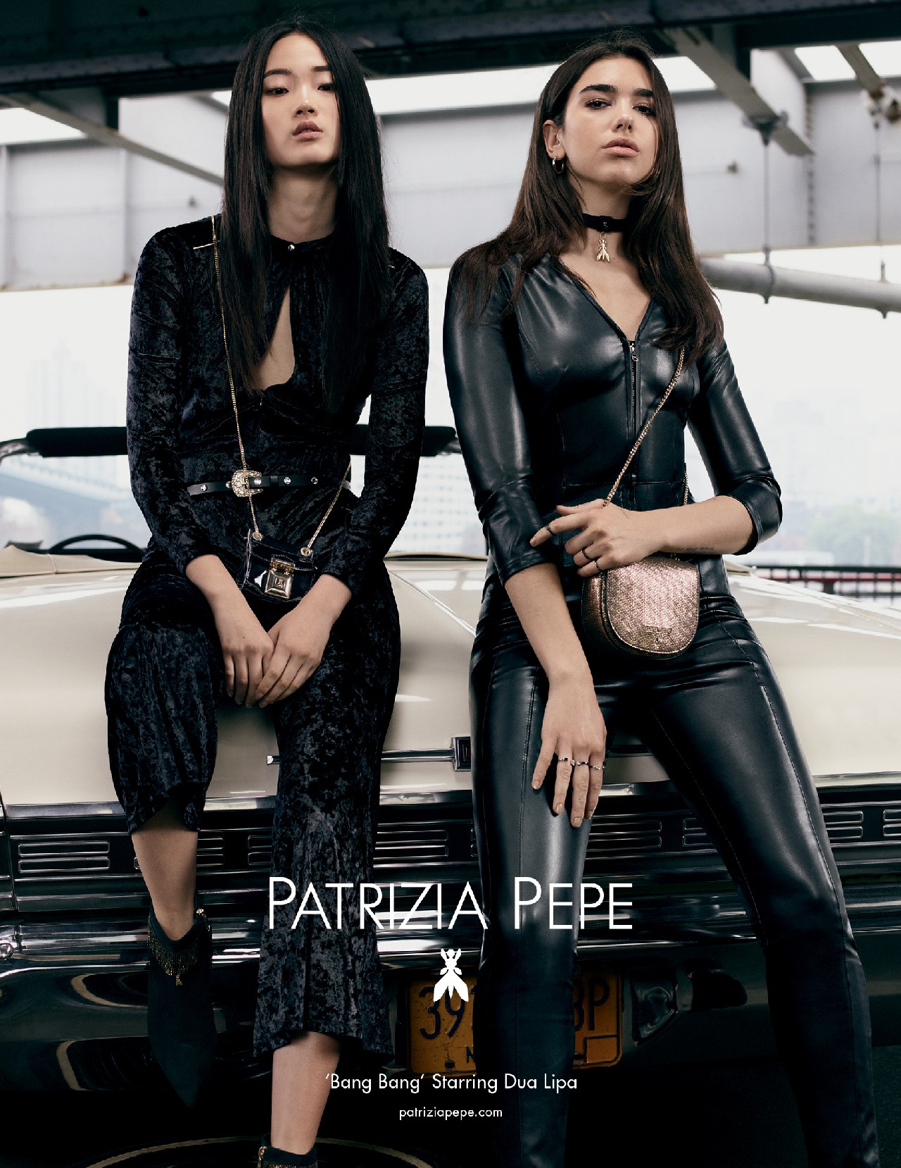 Patrizia Pepe: Bang Bang