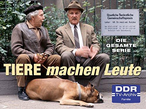 Tiere machen Leute